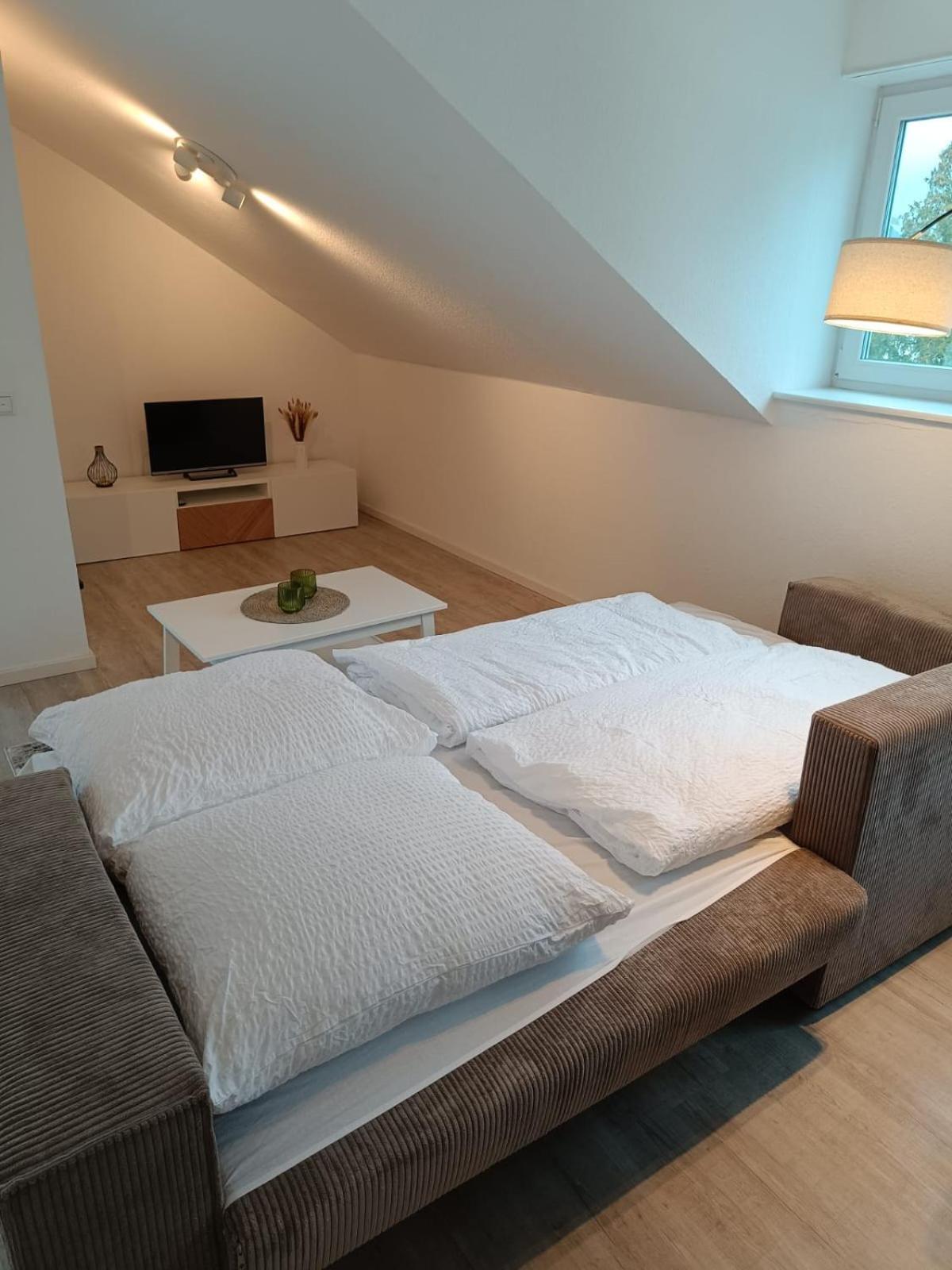 Ruhrheimat Ferienwohnung Am Ruhrtalradweg In Arnsberg Dış mekan fotoğraf