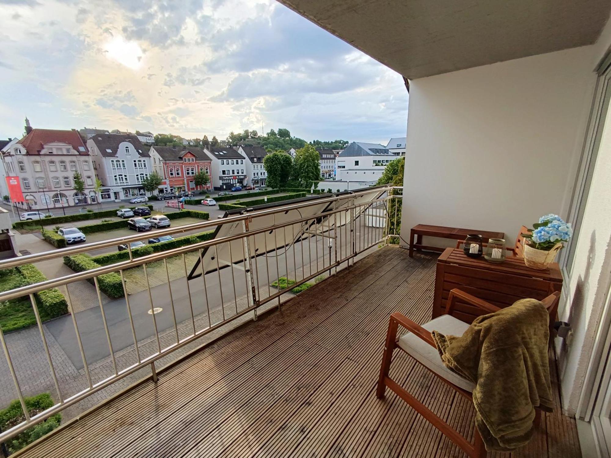 Ruhrheimat Ferienwohnung Am Ruhrtalradweg In Arnsberg Dış mekan fotoğraf
