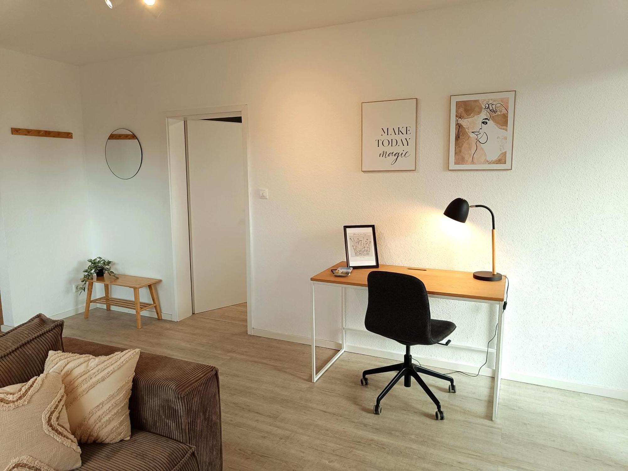 Ruhrheimat Ferienwohnung Am Ruhrtalradweg In Arnsberg Dış mekan fotoğraf