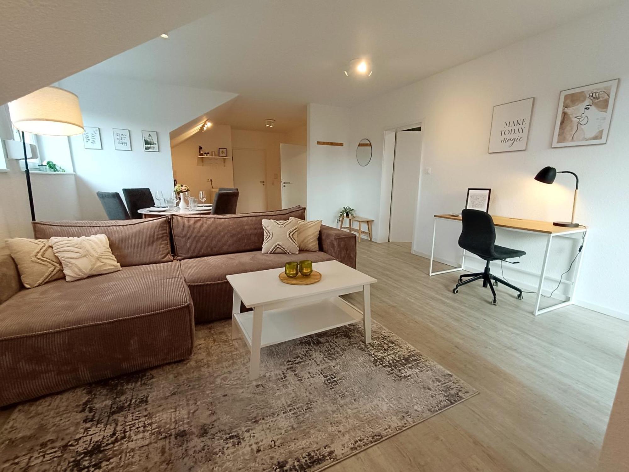 Ruhrheimat Ferienwohnung Am Ruhrtalradweg In Arnsberg Dış mekan fotoğraf